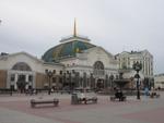 Красноярск; Сентябрь, 2007